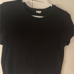 Garage Black Baby Tee
3/20$ BUNDLE DEAL!